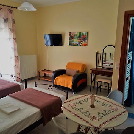 Alkioni City Apartments La Canée Extérieur photo