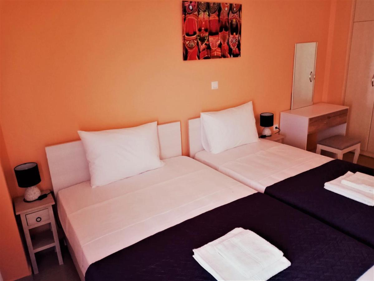 Alkioni City Apartments La Canée Extérieur photo