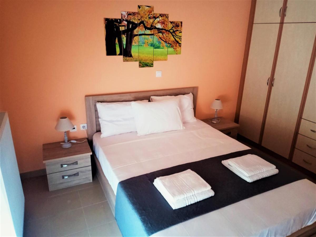 Alkioni City Apartments La Canée Extérieur photo