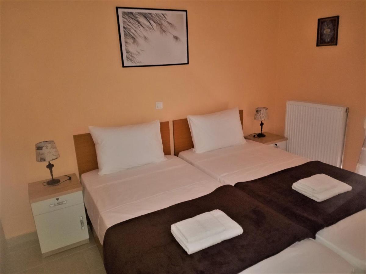 Alkioni City Apartments La Canée Extérieur photo