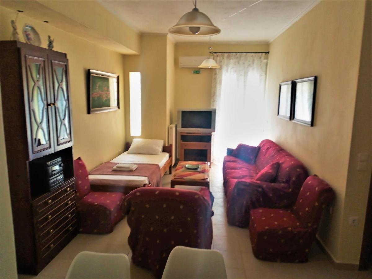 Alkioni City Apartments La Canée Extérieur photo