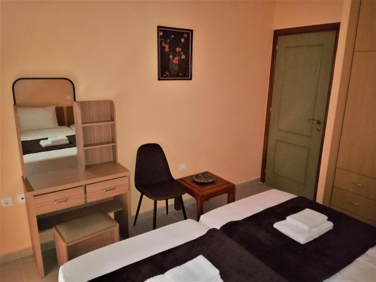 Alkioni City Apartments La Canée Extérieur photo