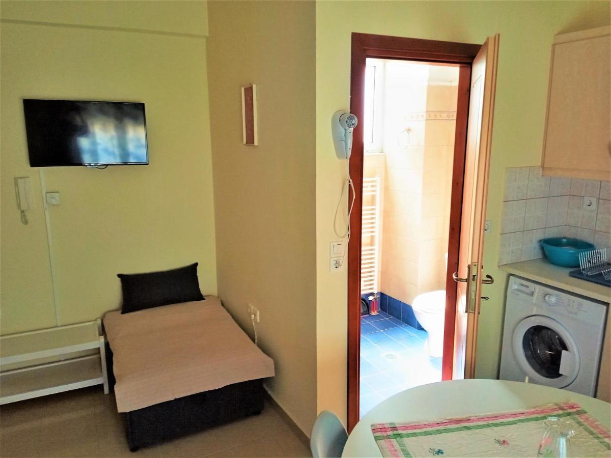 Alkioni City Apartments La Canée Extérieur photo