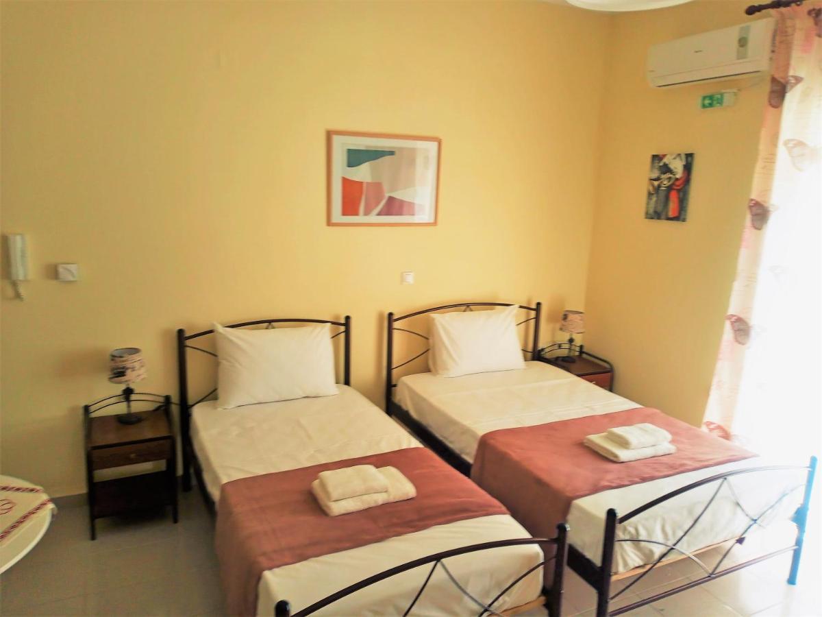 Alkioni City Apartments La Canée Extérieur photo