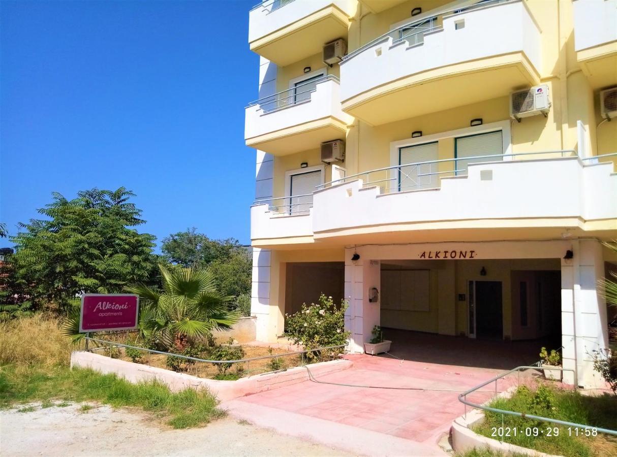 Alkioni City Apartments La Canée Extérieur photo