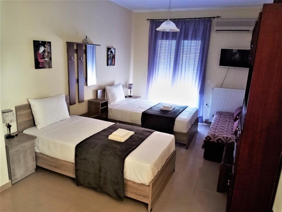 Alkioni City Apartments La Canée Extérieur photo