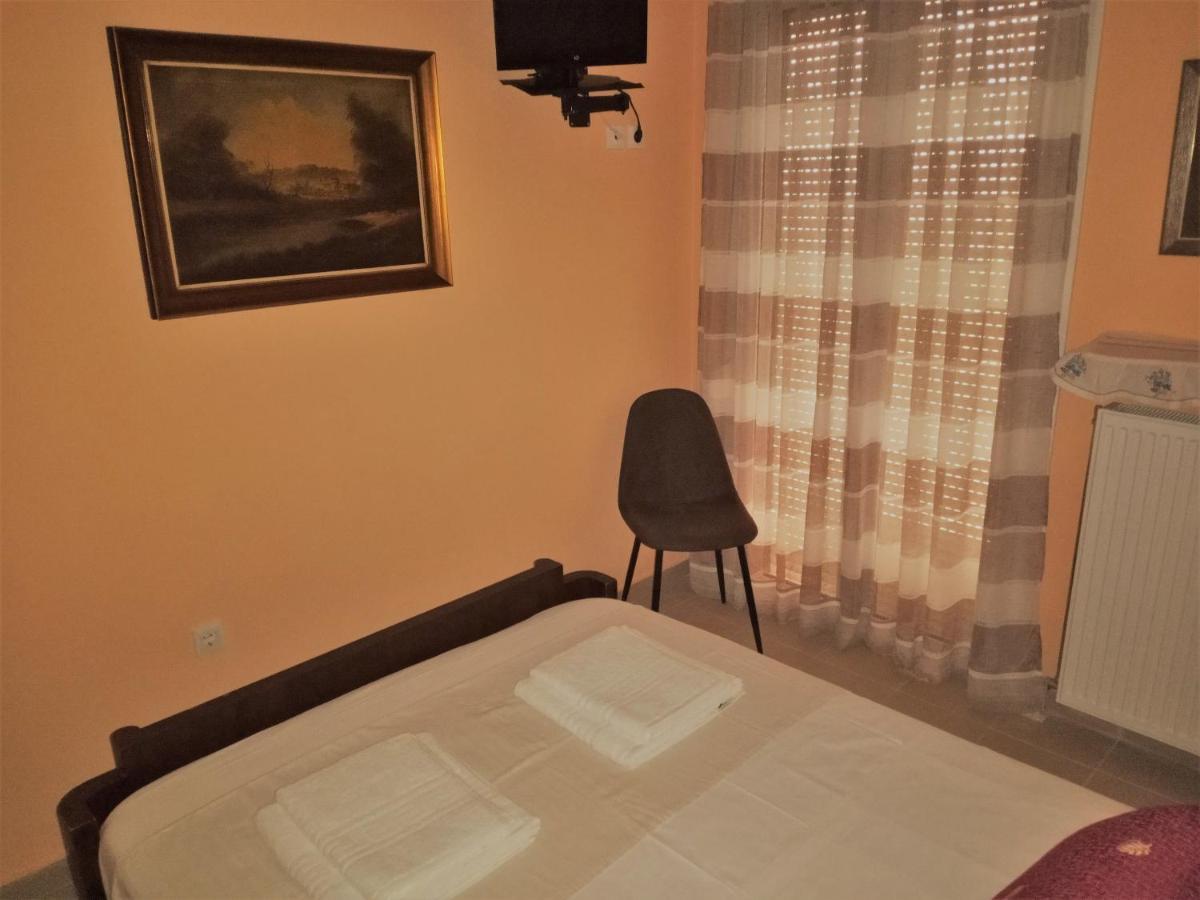 Alkioni City Apartments La Canée Extérieur photo