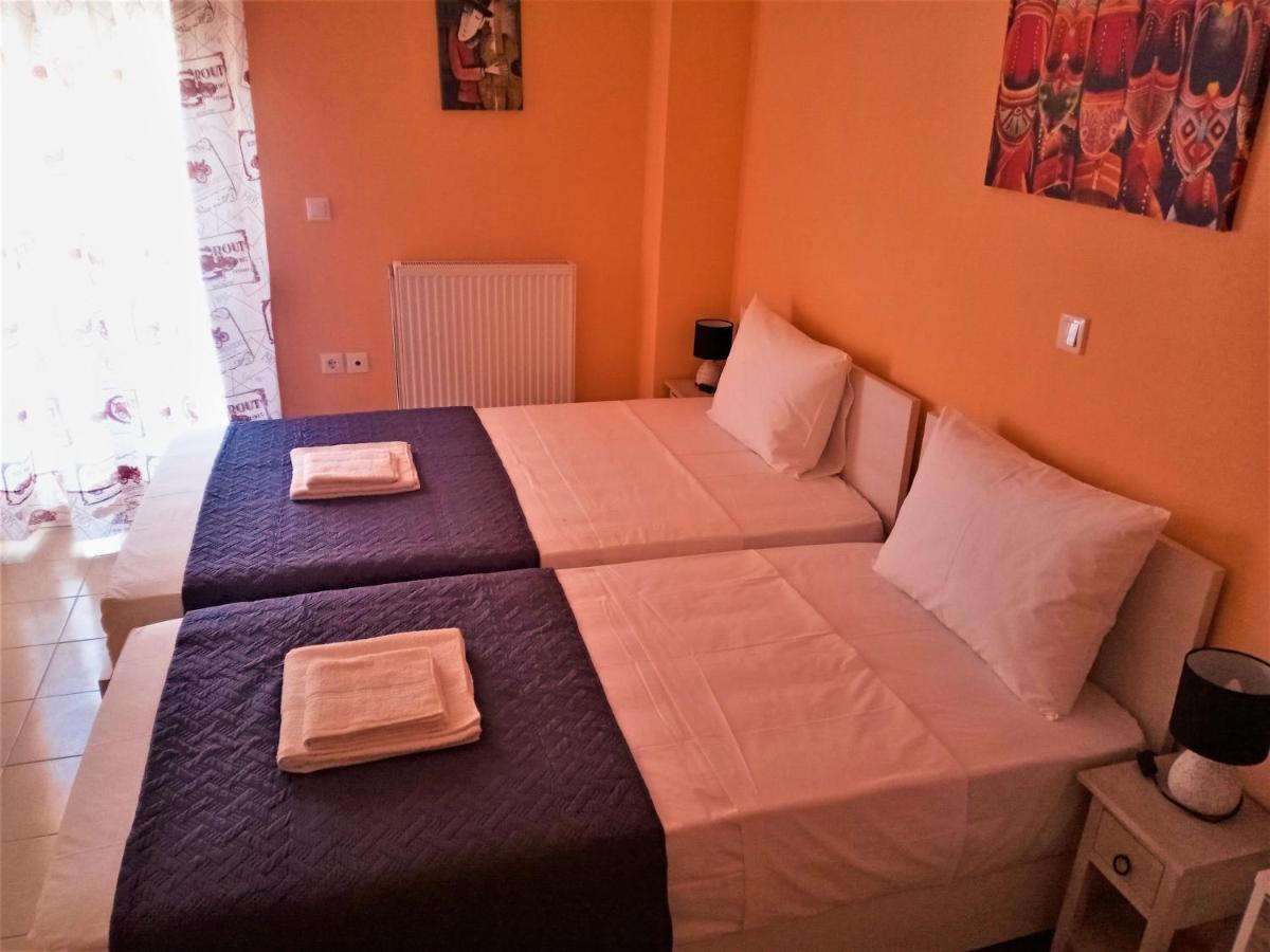 Alkioni City Apartments La Canée Extérieur photo