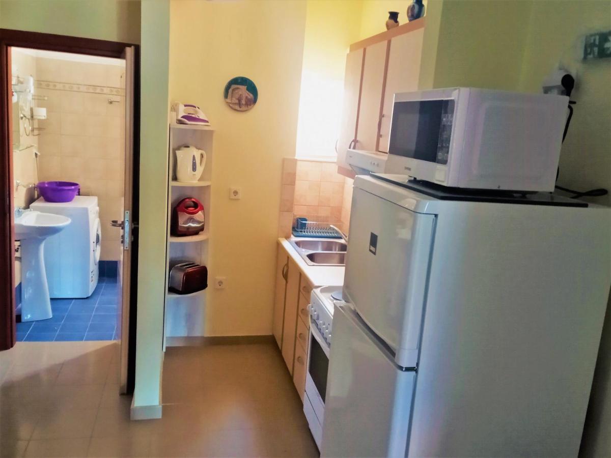 Alkioni City Apartments La Canée Extérieur photo