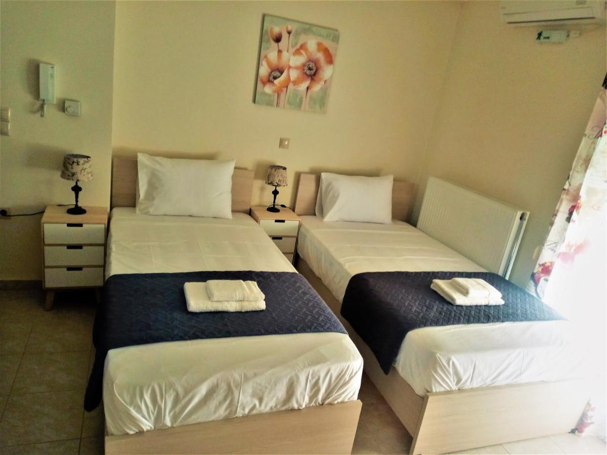 Alkioni City Apartments La Canée Extérieur photo