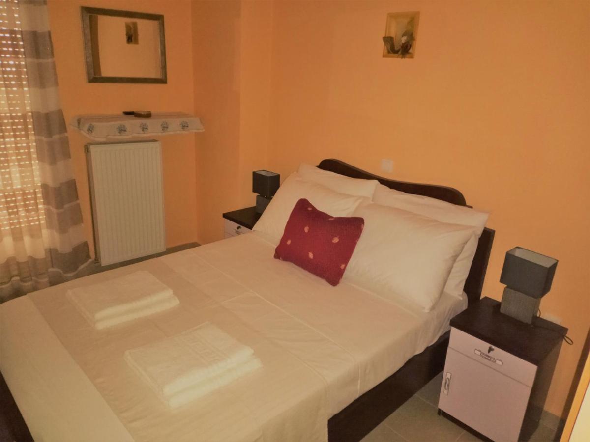 Alkioni City Apartments La Canée Extérieur photo