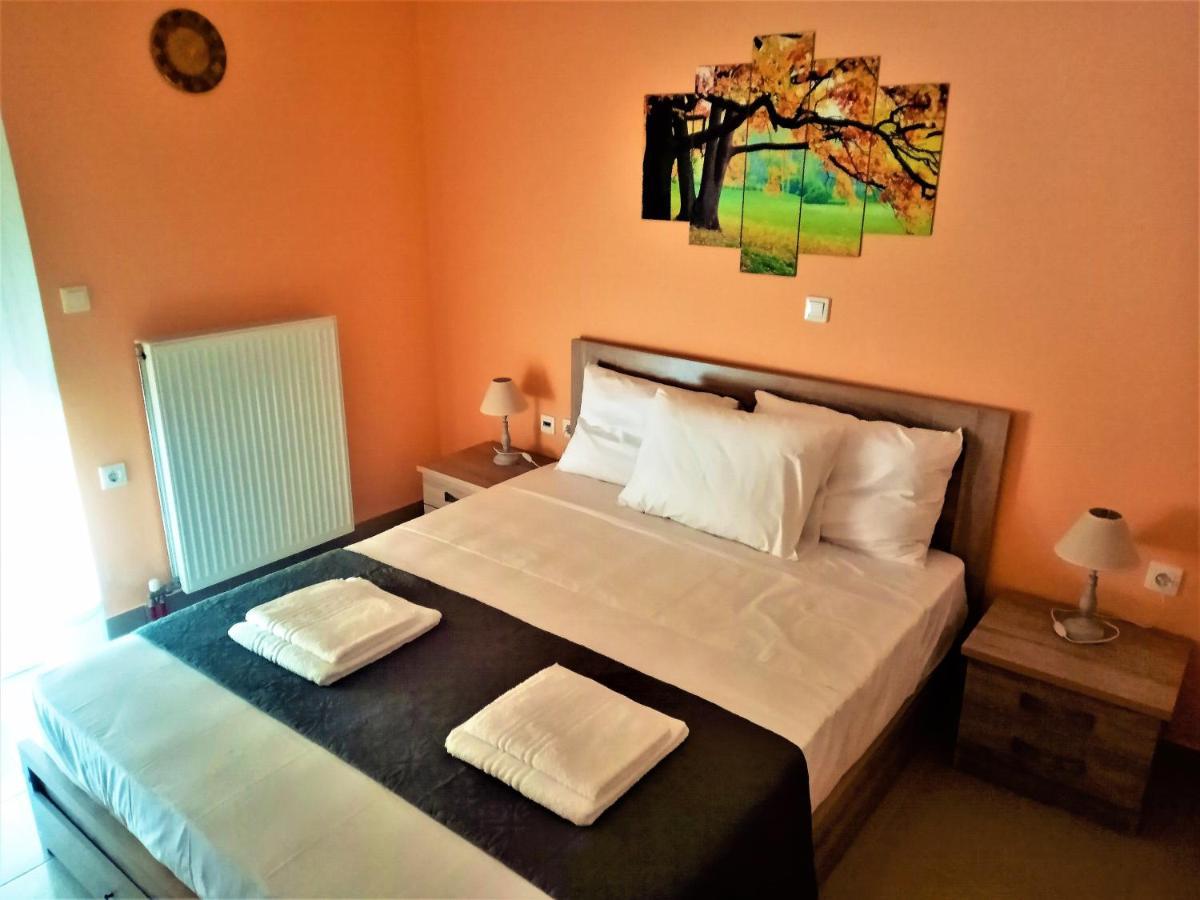 Alkioni City Apartments La Canée Extérieur photo
