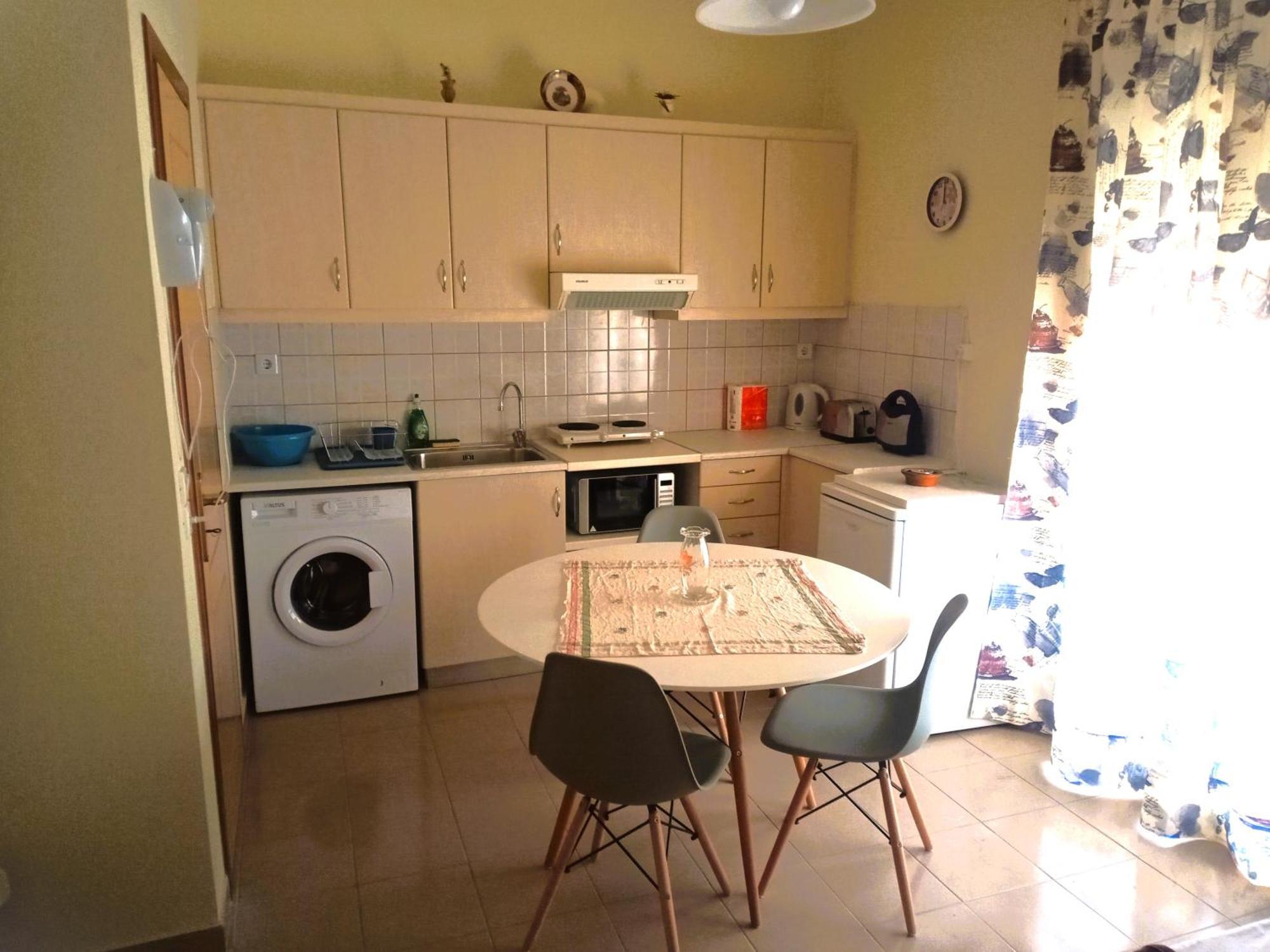 Alkioni City Apartments La Canée Extérieur photo
