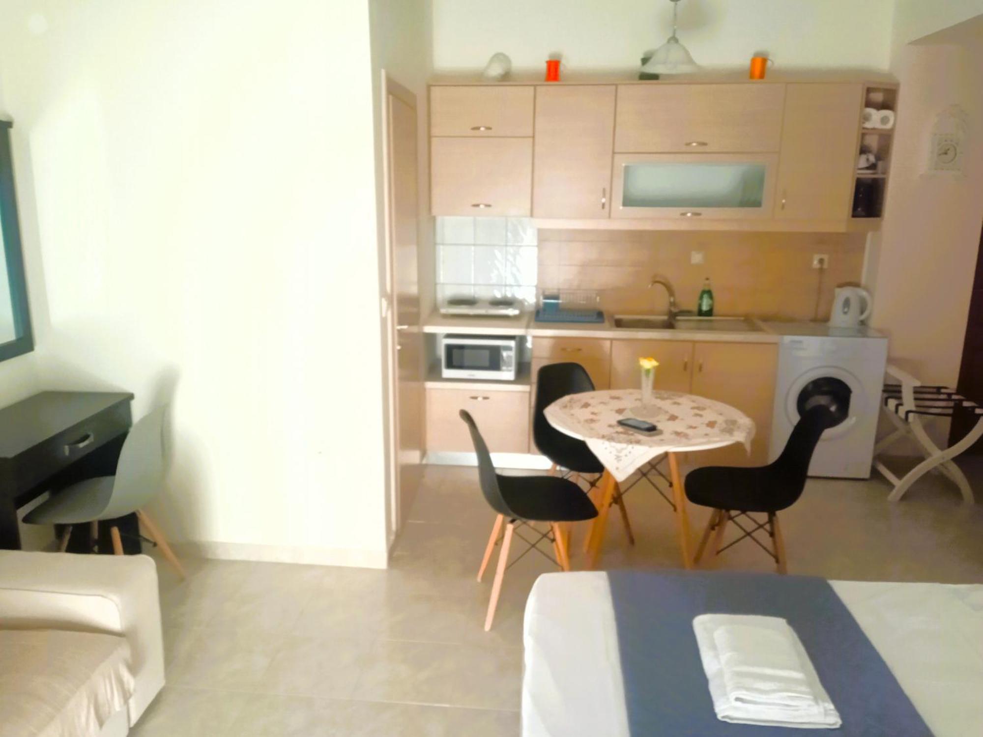Alkioni City Apartments La Canée Extérieur photo